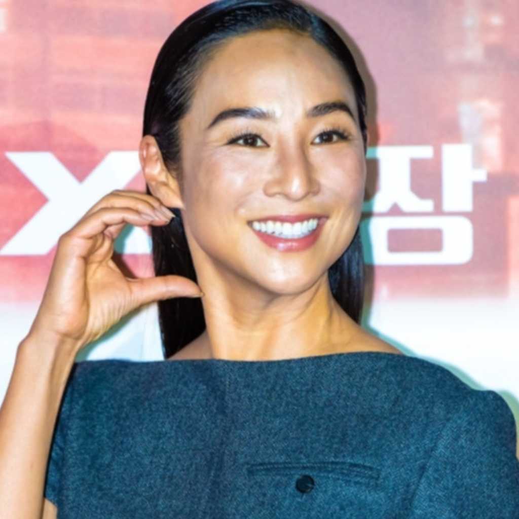 【PHOTO】グレタ・リーが訪韓！アメリカ映画「トロン：アレス」記者懇談会に出席