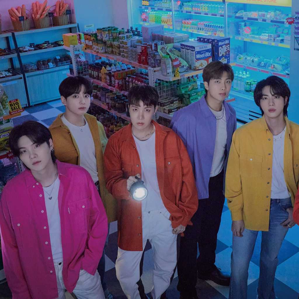 BTS、世界各地をジャック!大々的なプロモーションが話題…バレンタインデーに詳細明らかに