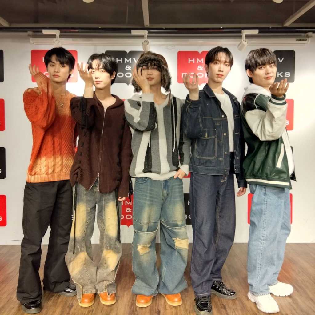 BXB、日本人メンバー加入で新体制に！タイトル曲「I WISH」MV公開