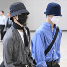 【PHOTO】INI、韓国でのスケジュールを終えて日本に帰国