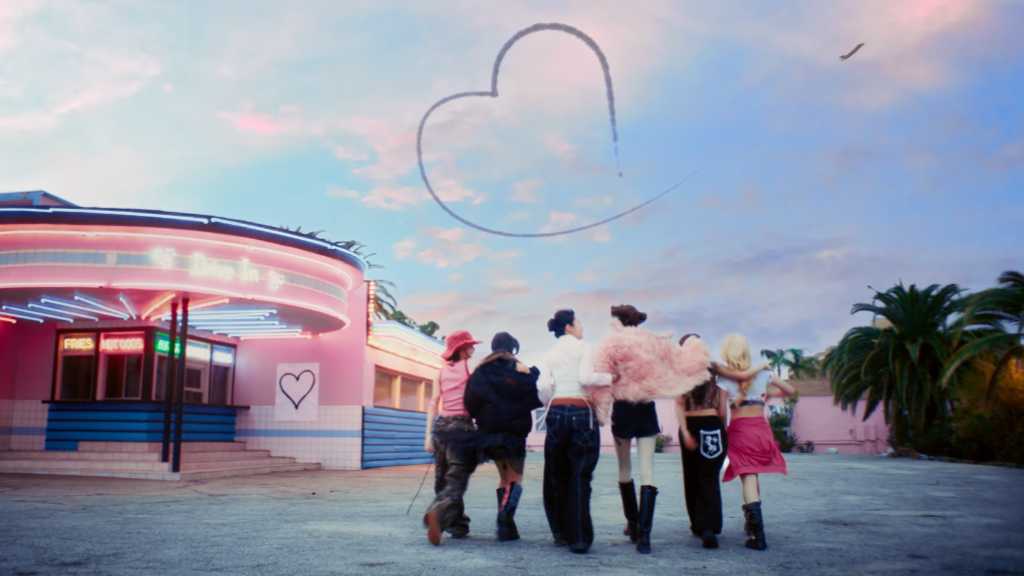 AtHeart、デジタルシングル「Shut Up」MV公開…キュートなダンスにも注目