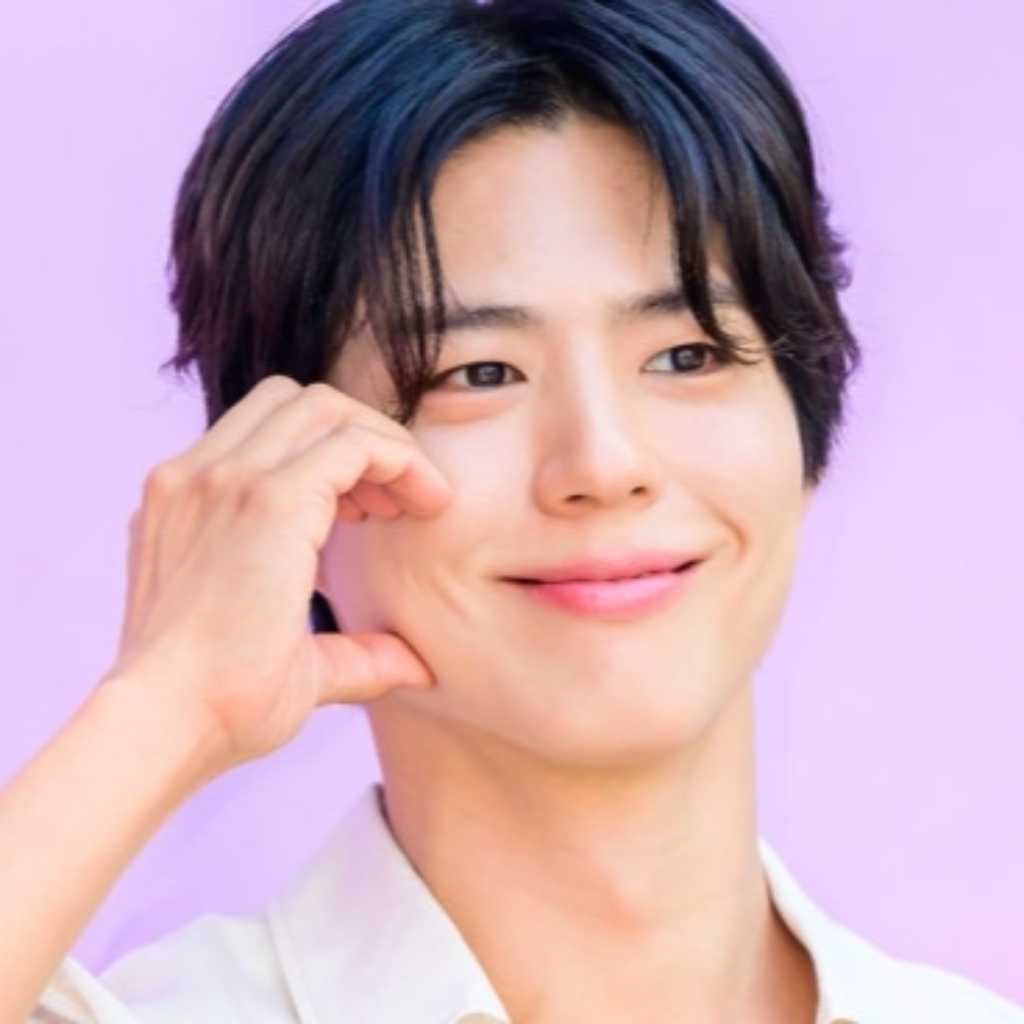 【PHOTO】パク・ボゴム、家電ブランド「ダイソン」のイベントに出席