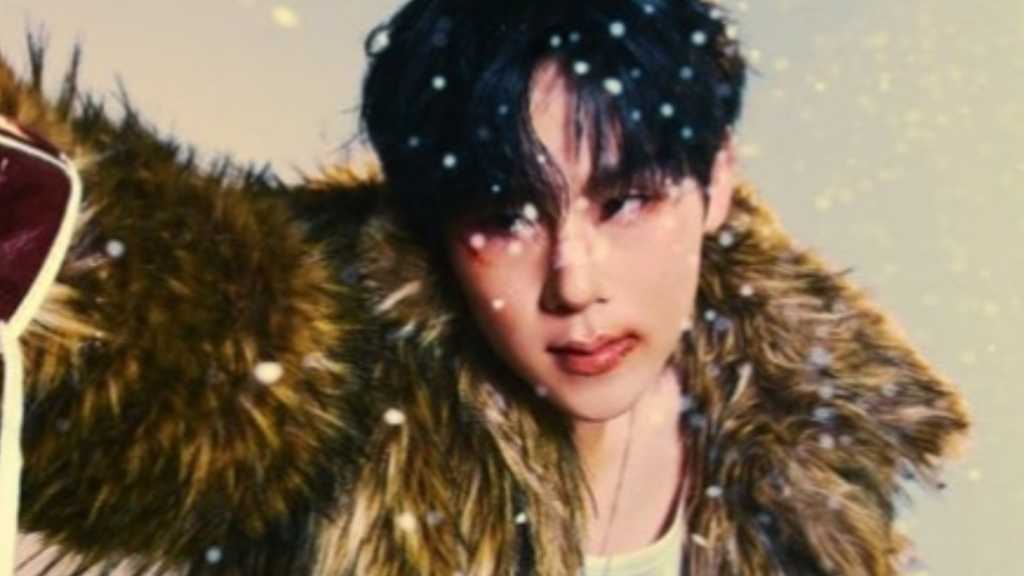 MONSTA X ジュホン、ボクサーに変身！2ndミニアルバム「光（INSANITY）」コンセプトフォトを初公開