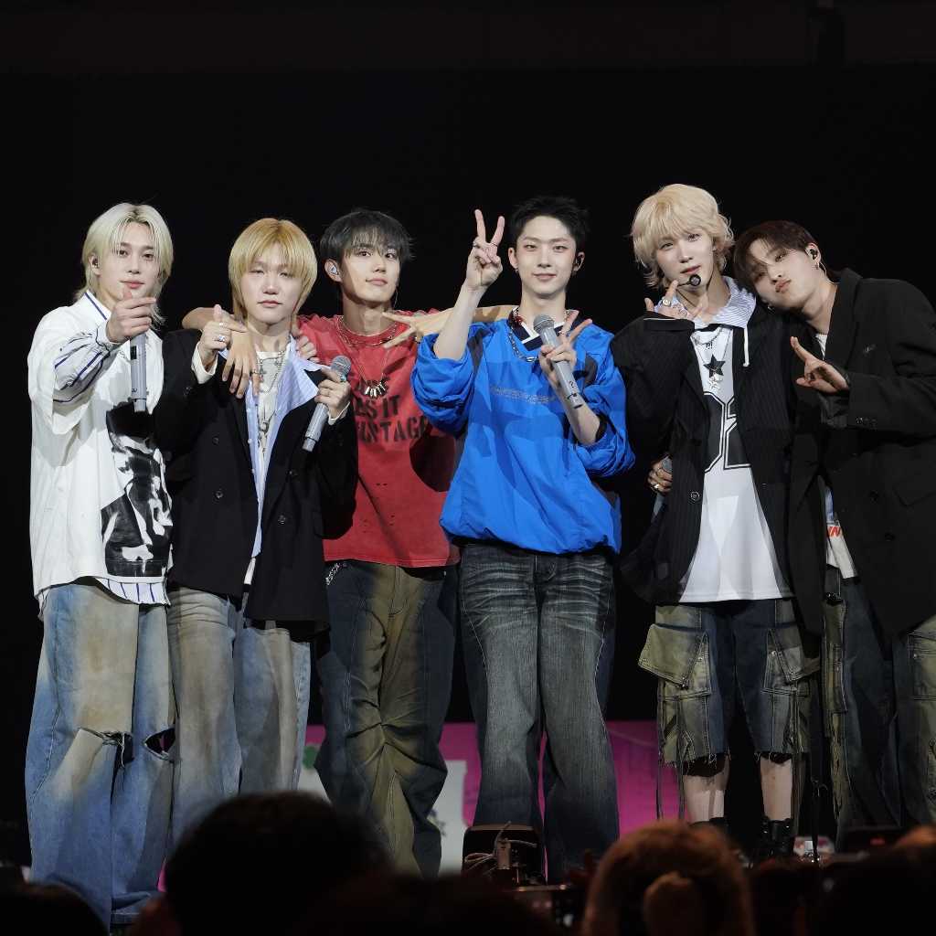 【PHOTO】P1HarmonyからEVNNEまで「KCON JAPAN 2025」5/11（日）パフォーマンス披露