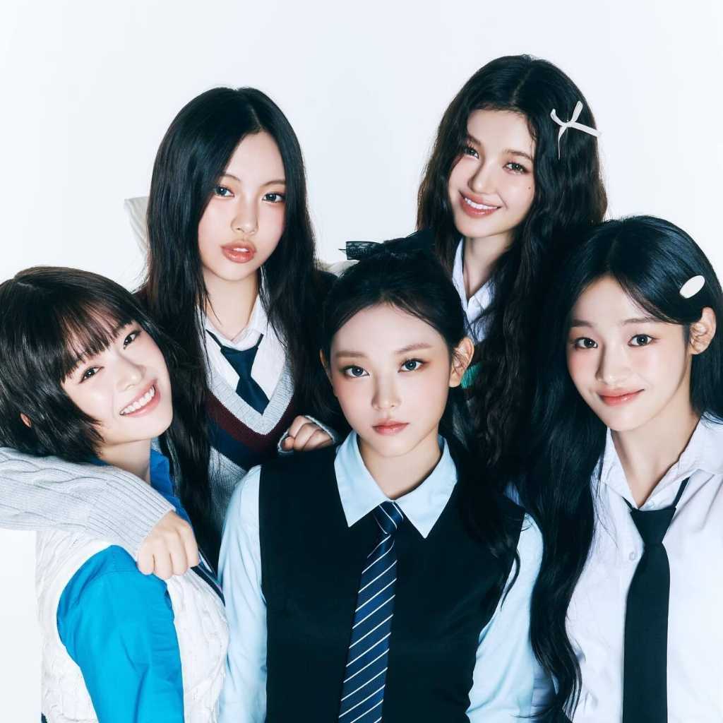 NewJeans、メンバー2人がADORに復帰表明「十分な協議を重ねて決定」（公式）