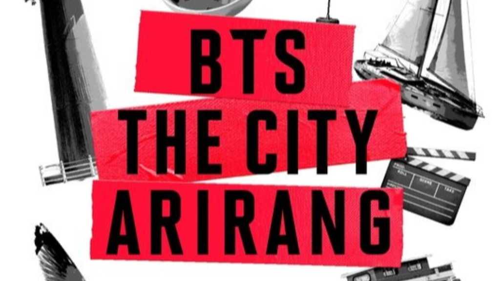 BTS、釜山＆ラスベガスで「THE CITY」プロジェクト開催を発表！