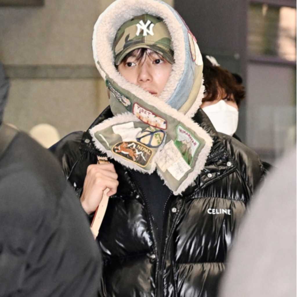 【PHOTO】MONSTA X「Asia Artist Awards 2025」を終えて台湾から帰国