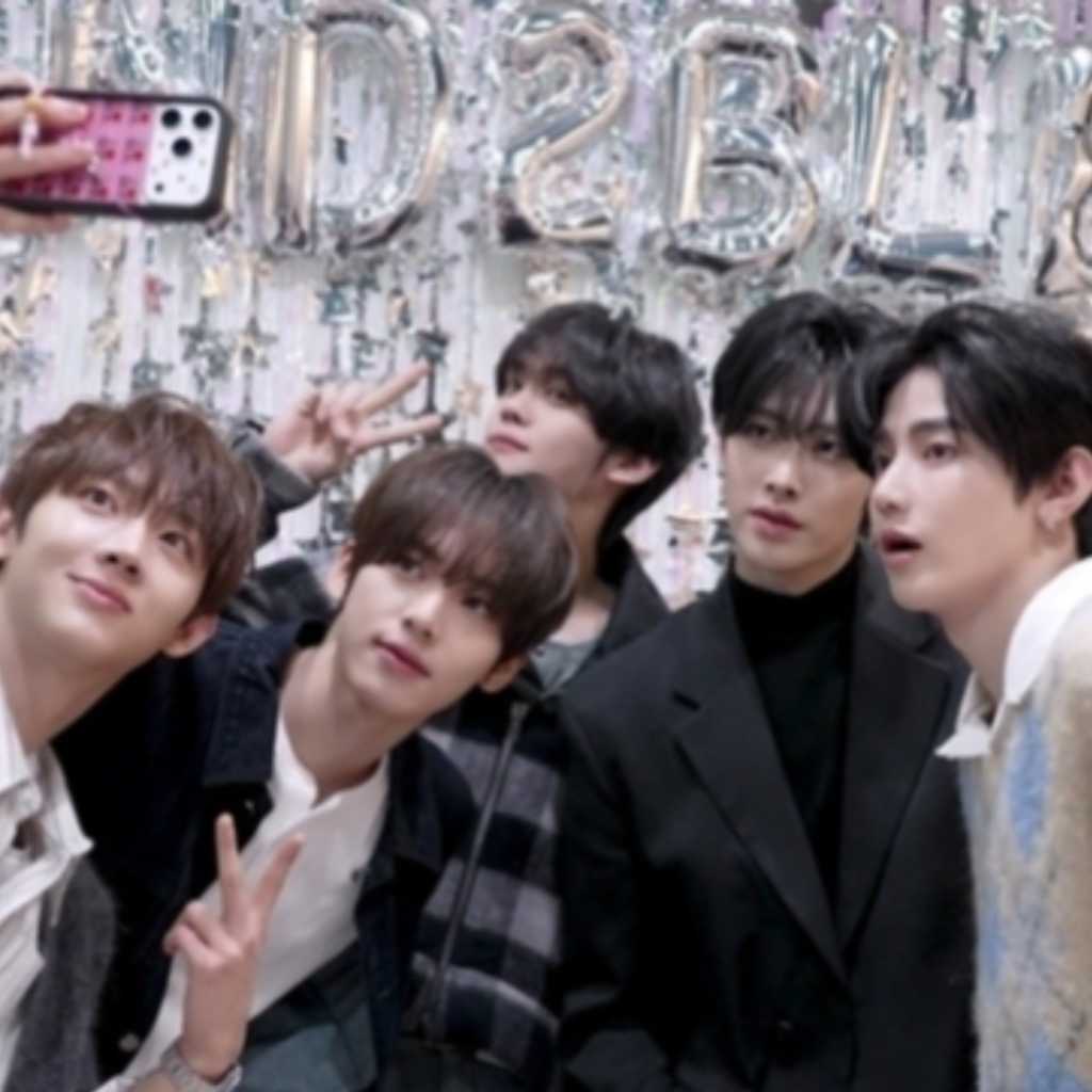 “ZB1&EVNNE出身メンバーで構成”AND2BLE、デビューへの真剣な姿が盛り込まれたプロローグを公開