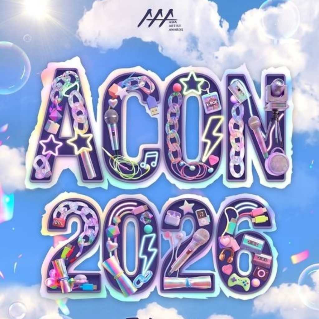 「ACON 2026」7月25日に台北で開催決定！出演者にも期待
