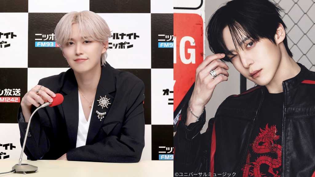 ATEEZのYUNHO、7月29日放送「JO1のオールナイトニッポンX」に生出演！白岩瑠姫との再会トークに期待