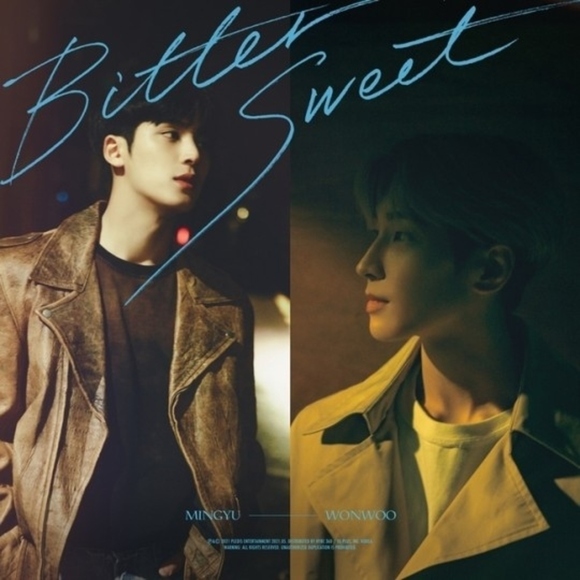 seventeen Bitter Sweet トレカ ミンギュ ウォヌK-POP・アジア