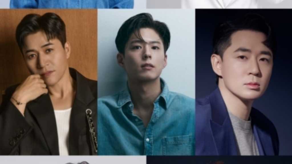 パク・ボゴムもノミネート!「2025 KBS芸能大賞」7人の大賞候補者を公開