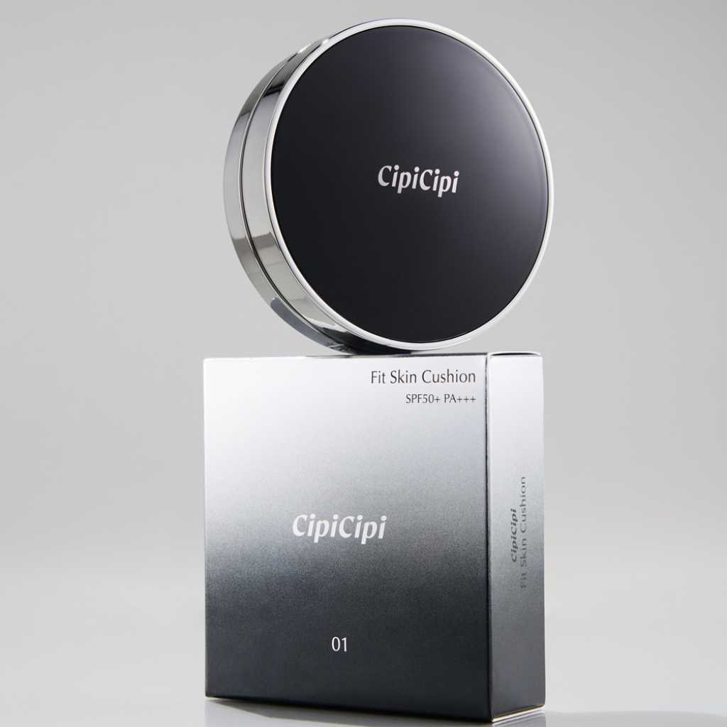 【終了しました】「CipiCipi フィットスキンクッション R」を3名様に！応募はフォロー＆リポスト