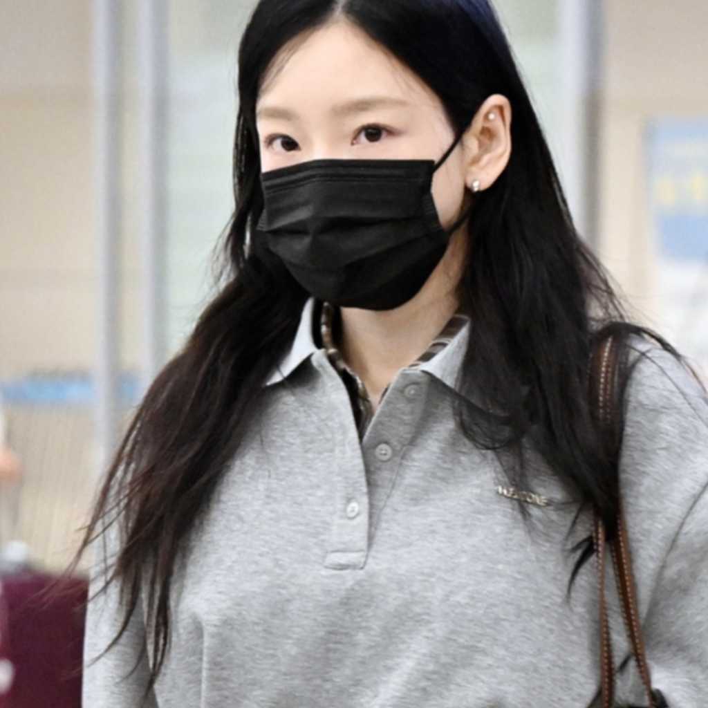 【PHOTO】少女時代 テヨン、ソロコンサートを終えてマカオから帰国（動画あり）