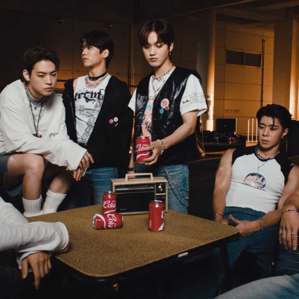 ONF、タイトル曲「Put It Back」MV公開…グルーヴィーなサウンド&ダンスに注目