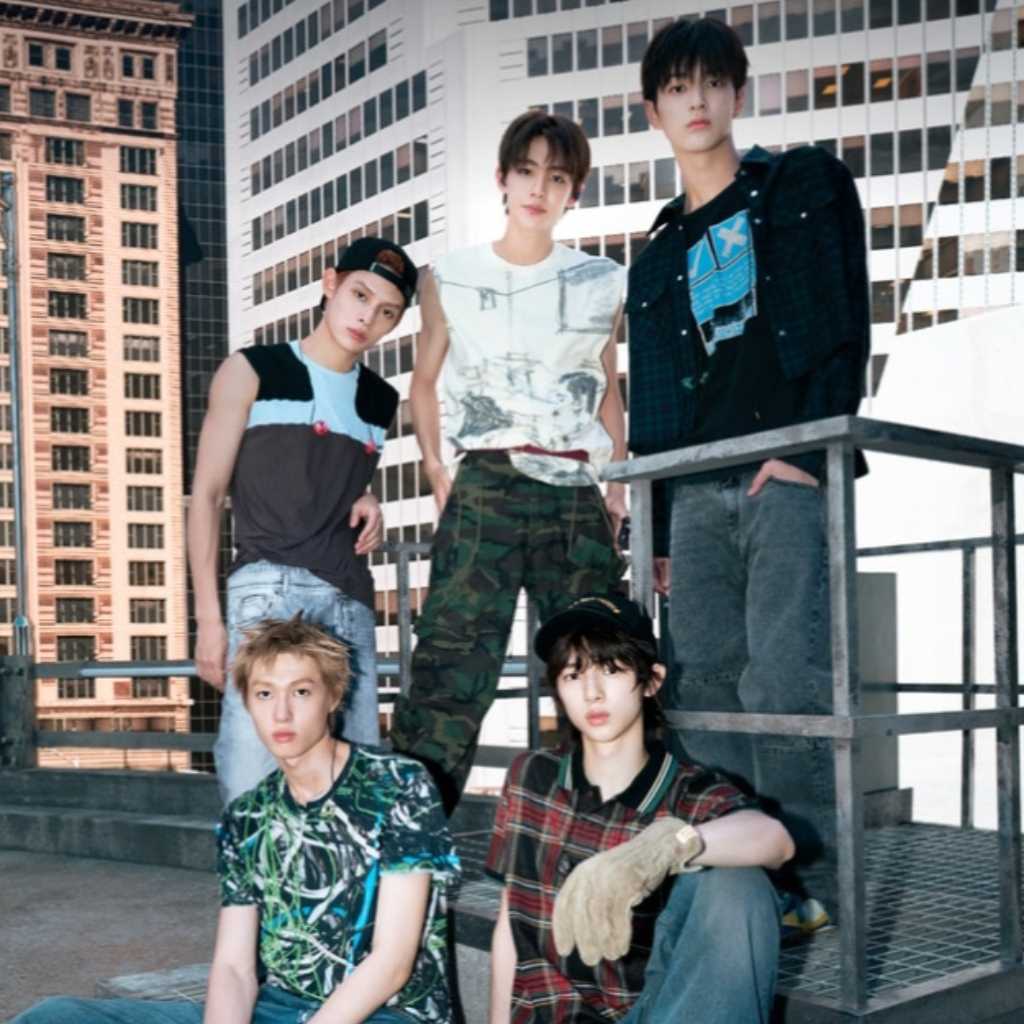 CORTIS、K-POPグループ史上最短!インスタのフォロワーが1000万人を突破