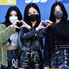 【PHOTO】PURPLE KISS ドシ&チェイン&ナ・ゴウン「2時脱出Cultwo Show」出演のため放送局へ(動画あり)