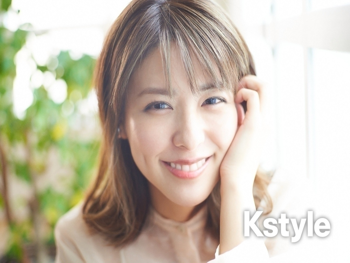 藤井美菜が振り返る 韓国でのチャンス 過酷すぎるドラマ撮影 カルチャーショック Kstyle