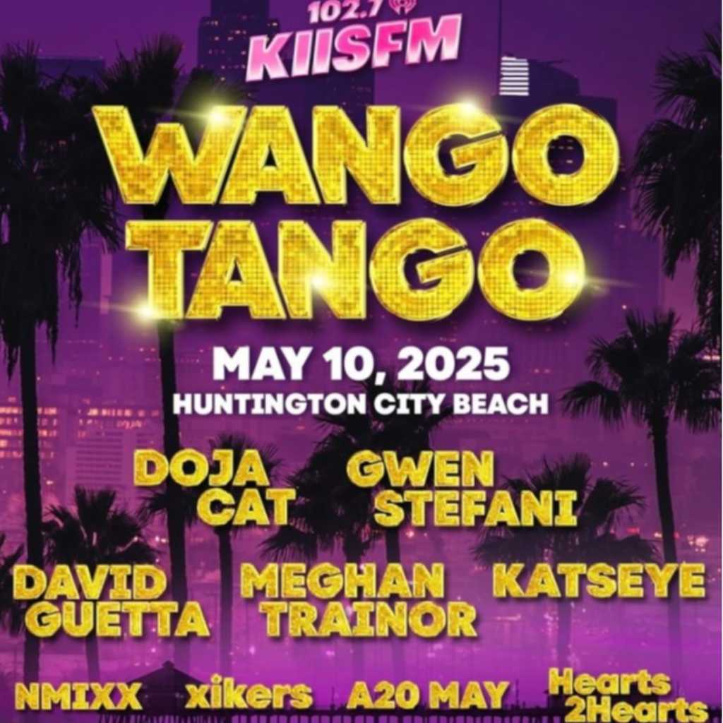 “イ・スマンがプロデュース”A2O MAY、アメリカの有名ミュージックコンサート「Wango Tango」に出演決定