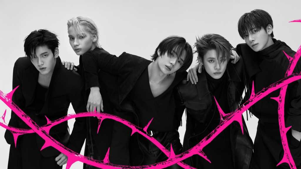 TOMORROW X TOGETHER「オリコン週間アルバムランキング」で1位に初登場！歴代1位の記録を自己更新