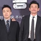 【PHOTO】ファン・ジョンミン＆イ・ソンミン＆チュ・ジフンら、映画「工作 黒金星と呼ばれた男」マスコミ向け試写会に出席