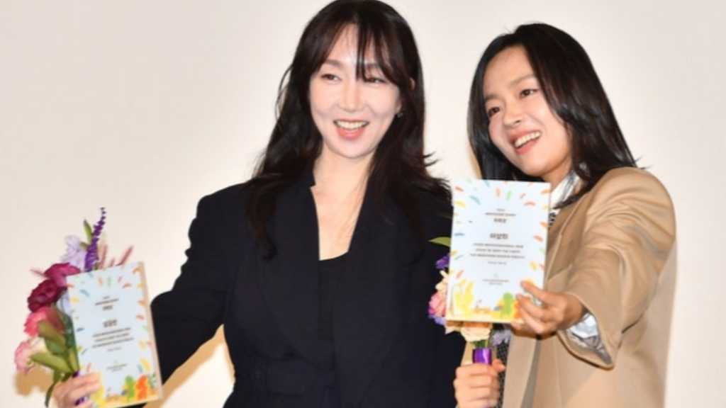 【PHOTO】イ・サンヒ＆キム・ボラら「第15回ソウルバリアフリー映画祭」開幕式に出席