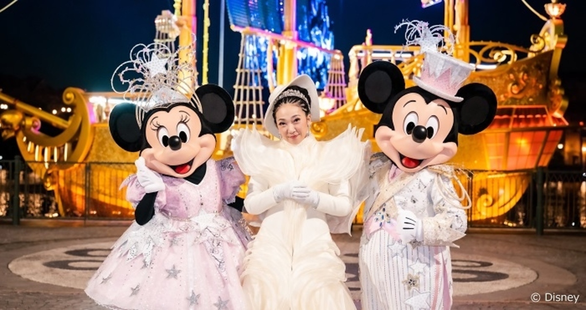 第73回nhk紅白歌合戦 でディズニースペシャルメドレーが決定 Ive Snow Manら豪華アーティストが出演 Kstyle