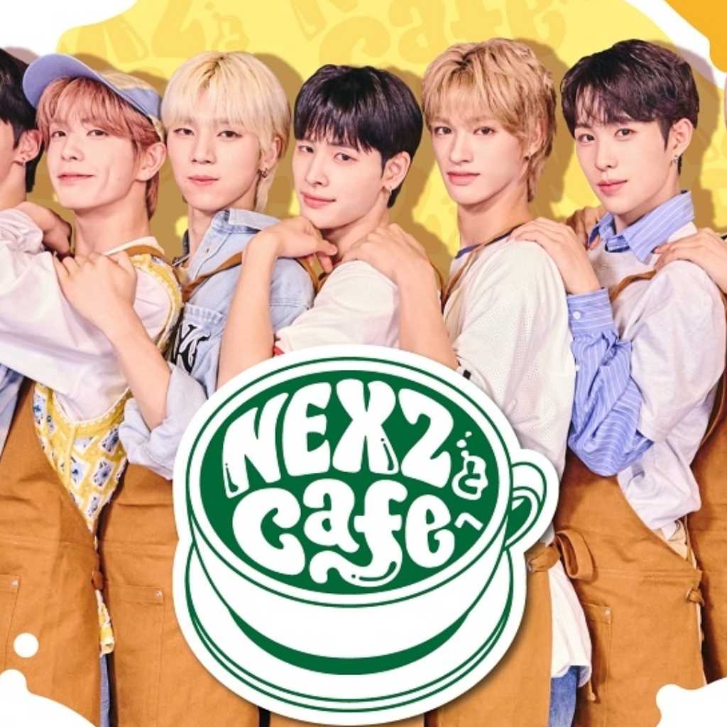 NEXZ、特別番組「NEXZとCafeへ」予告映像が解禁！メンバーたちの新たな姿に期待高まる