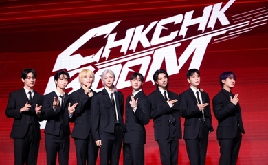 Stray Kids、ニューアルバムでEPIK HIGHのTABLOとコラボ！8人のソロ曲も正式リリースへ