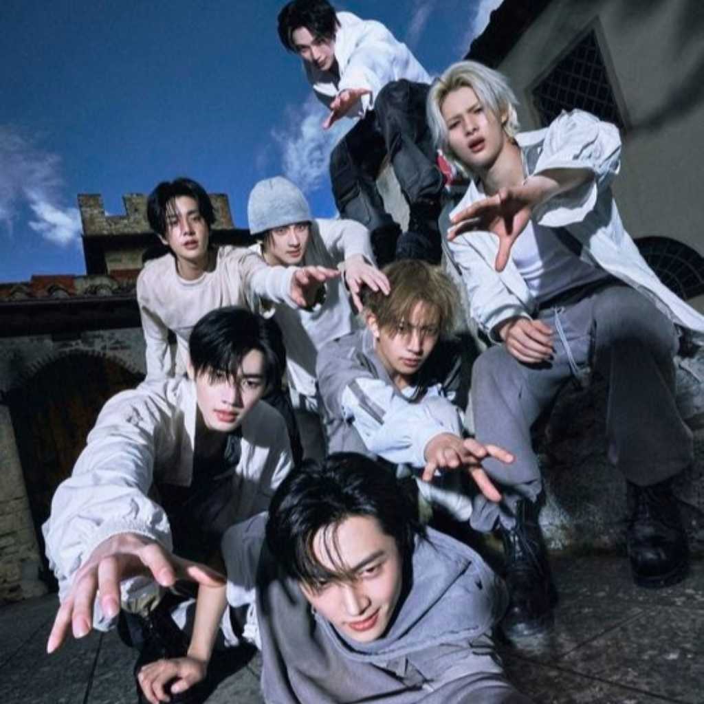 ENHYPEN、7thミニアルバム「THE SIN : VANISH」第3章のスチールカットを公開