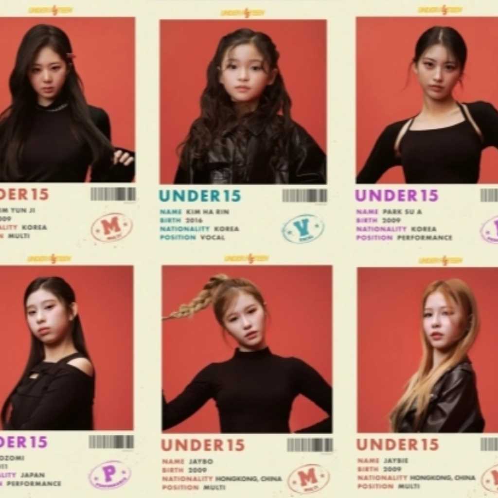 児童の性の商品化と批判…新番組「UNDER15」制作陣が会見で涙も“性的に捉えられて驚いた”