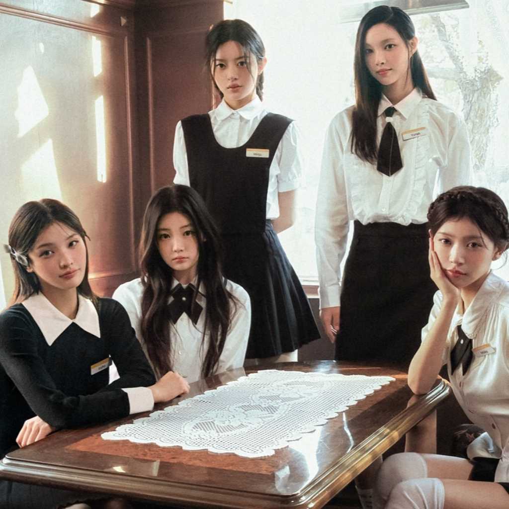 ILLIT、初のライブツアーの開催が決定！日本では5都市11公演を敢行