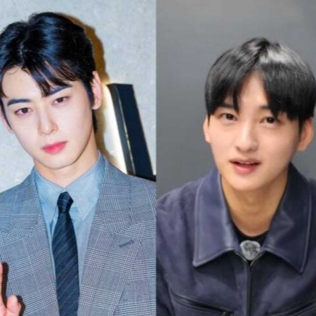 ASTRO チャウヌの「イケメンすぎる」と話題の弟、本格的に活動をスタート?YouTubeで講演も