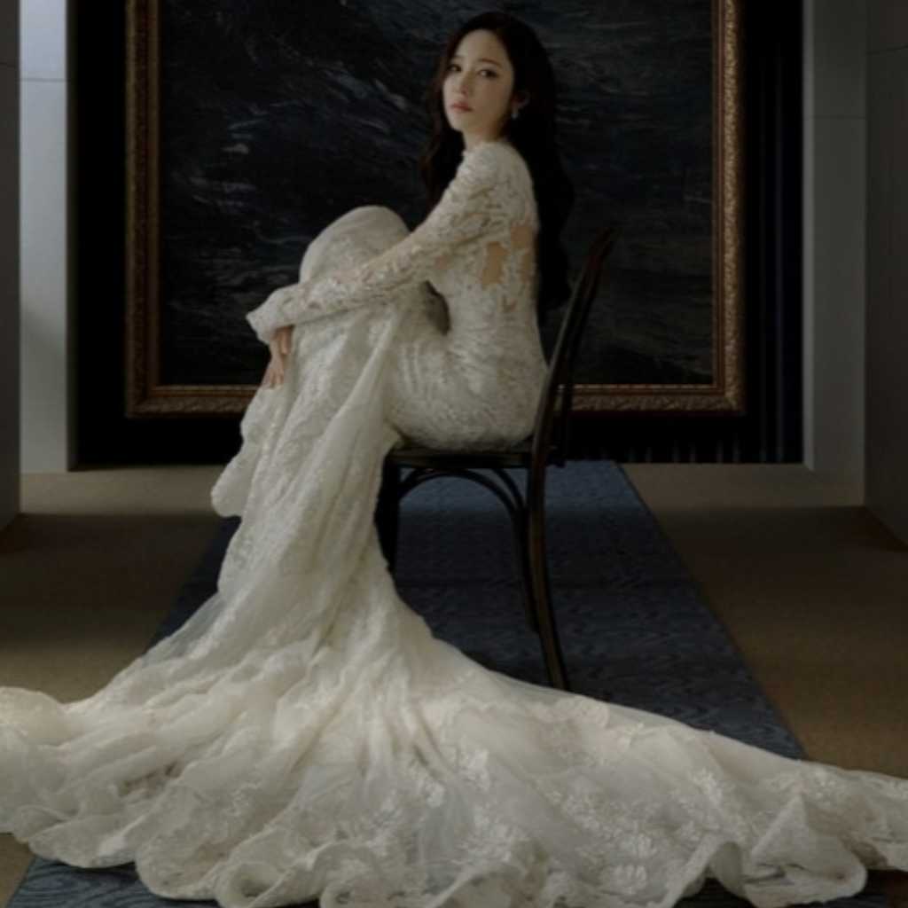 パク・ミニョン主演の新ドラマ「セイレーン」美術作品のようなポスターを公開