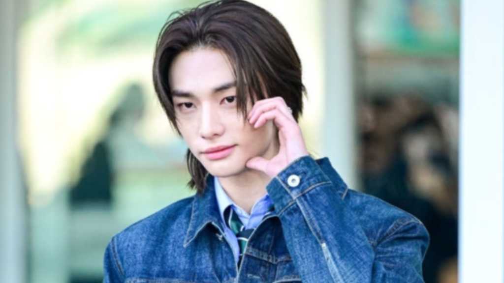 【PHOTO】Stray Kids ヒョンジン、海外スケジュールのため出国