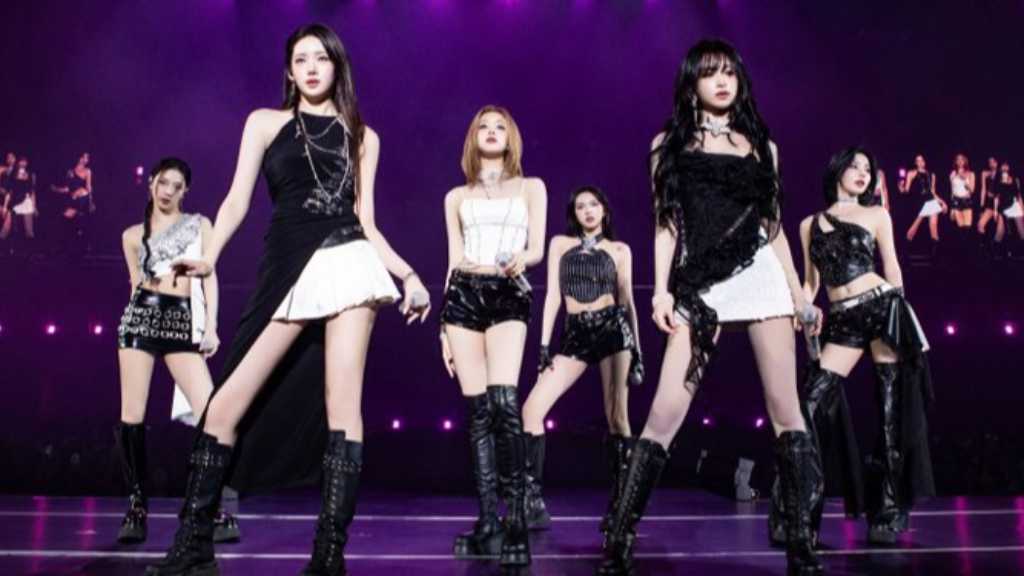 BABYMONSTER、BLACKPINKのカバーステージも披露！シンガポール公演にファン熱狂