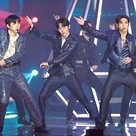 【PHOTO】NU'EST&THE BOYZ&MONSTA Xら「第35回ゴールデンディスクアワード」でステージを披露