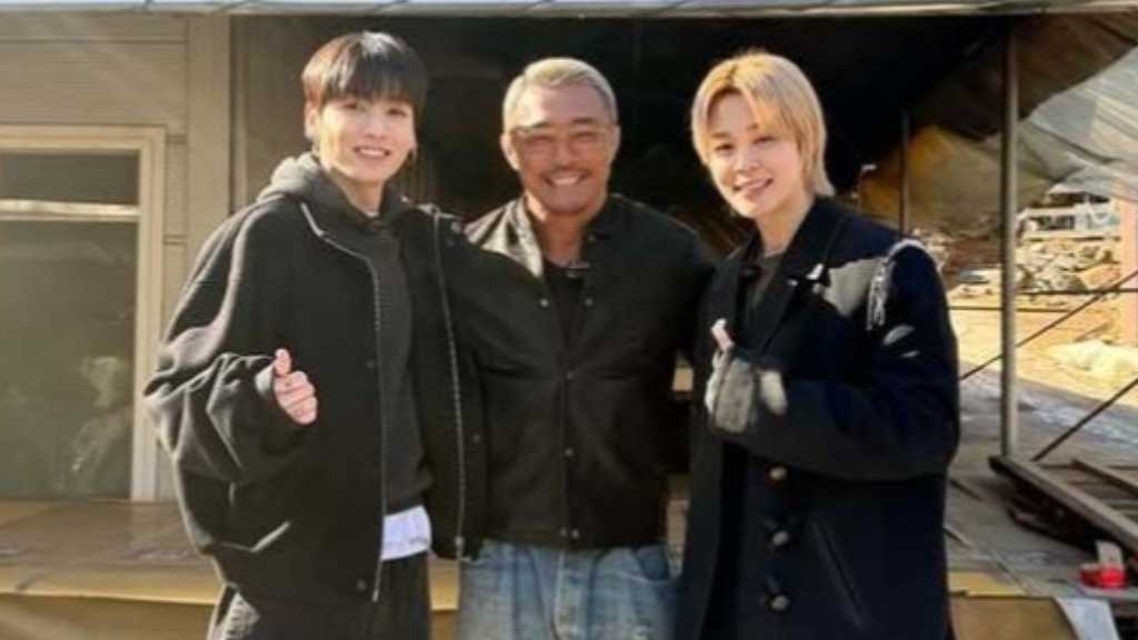 BTS ジミン&ジョングク、秋山成勲からの提案に驚き!「むしろチュー1回の方がマシ」