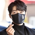 【PHOTO】INFINITE エル、新ドラマ「暗行御史」インタビューに参加…クールなブラックコーデで登場