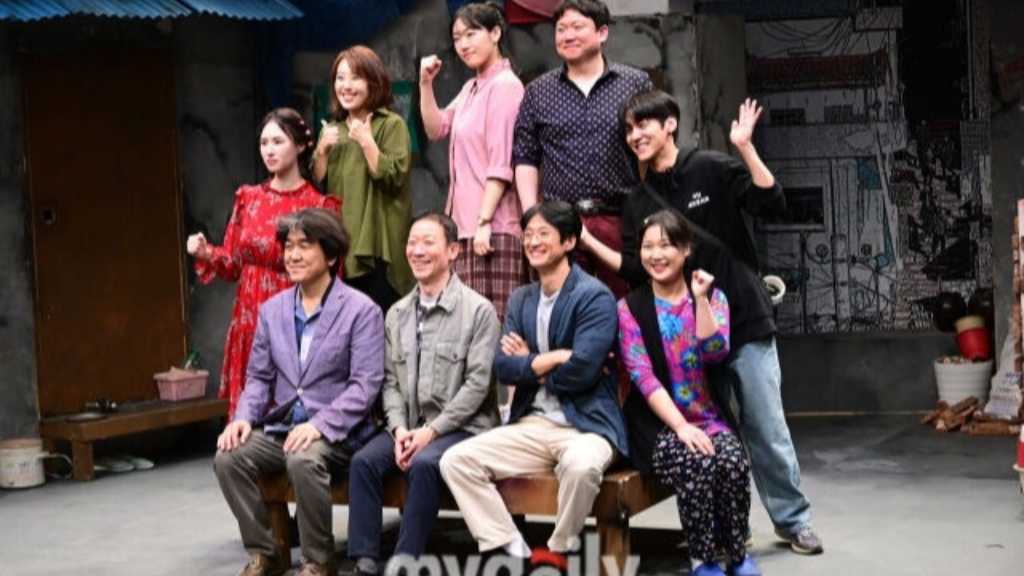 【PHOTO】ユン・ジェムン&チョン・ソギョンら、演劇「マトリョーシカ」プレスコールに出席