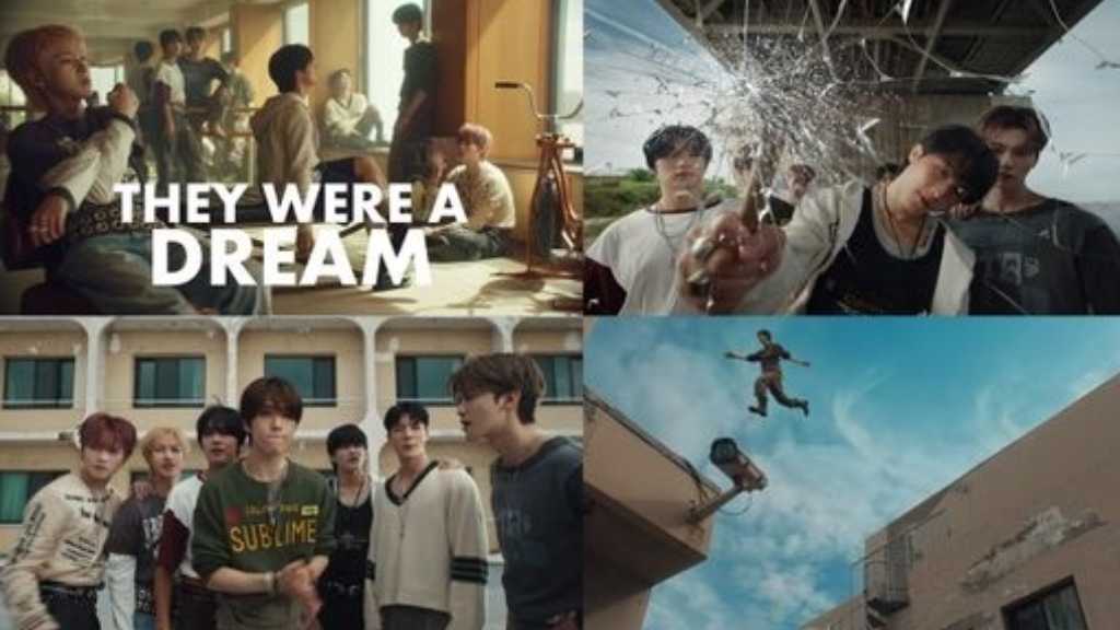 NCT DREAM、6thミニアルバム「Beat It Up」予告映像を公開