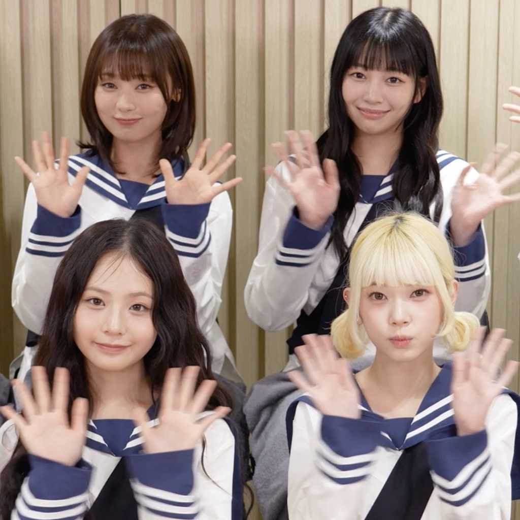 UNIS、日本の“お気に入り”を紹介！HoneyWorksとのコラボ秘話も「日本のアイドルになった気分です！」