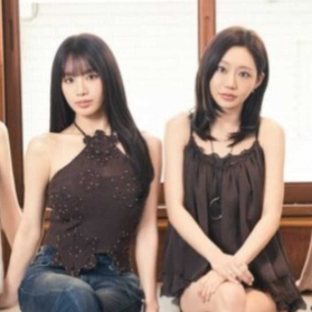 KISS OF LIFE、3rdシングル「SWEAT」を発売“官能的な雰囲気は堂々とした姿勢や自信から出てくるもの”