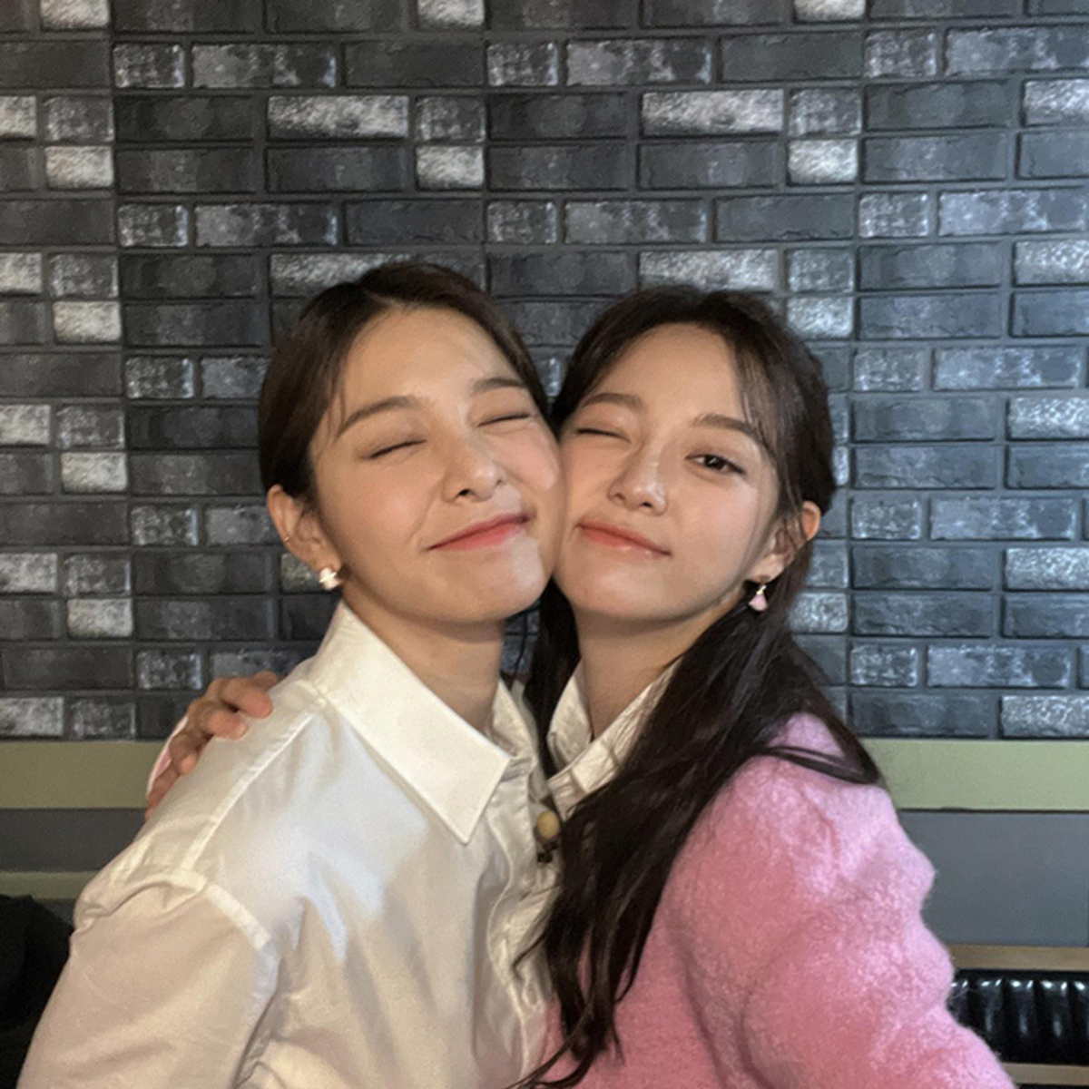 ソル イナ 元gugudan キム セジョン 人気ドラマ 社内お見合い 終了後も変わらない友情をアピール 一緒に過ごした時間が貴重だった Kstyle