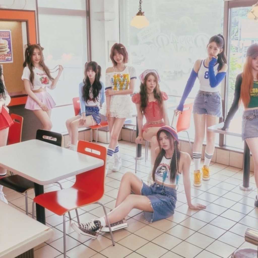 SAY MY NAME、3rdミニアルバム「＆Our Vibe」を12月29日に発売…タイムテーブルを公開