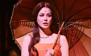 【PHOTO】IVY＆ユン・コンジュ＆チェ・ジェリムら、ミュージカル「アイーダ」プレスコールに出席