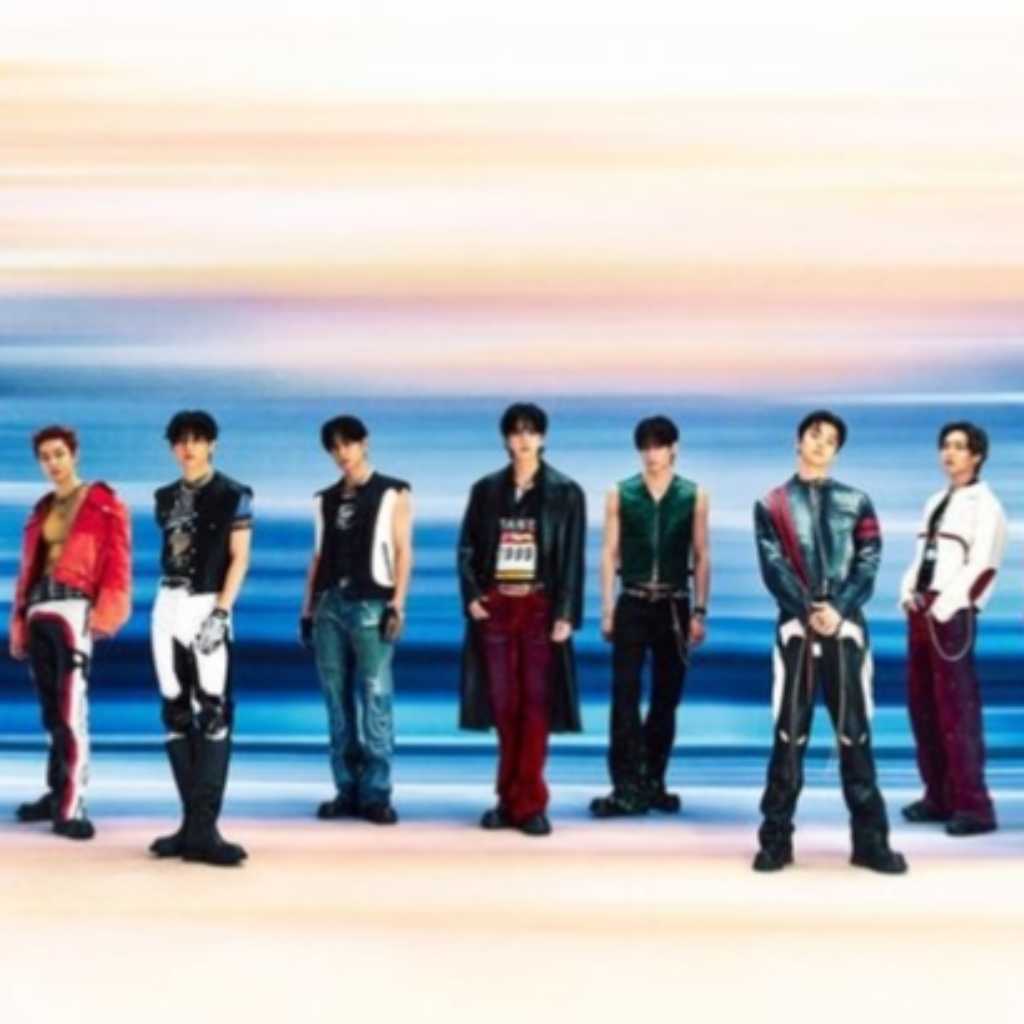THE BOYZ、10thミニアルバム「a;effect」Visionバージョンのコンセプトフォトを公開