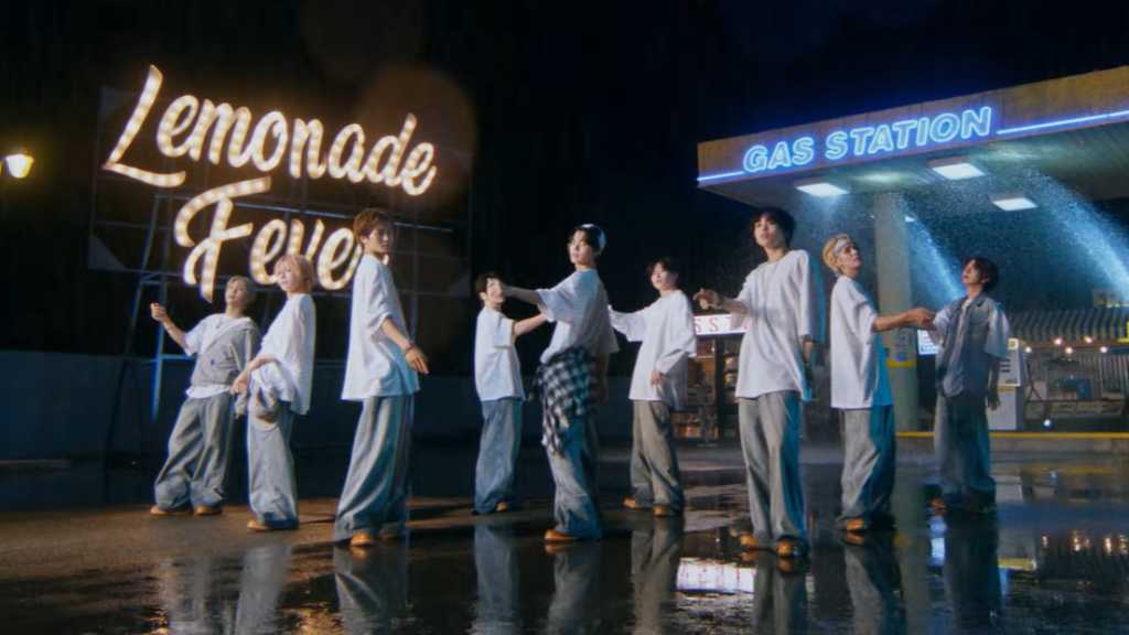 CRAVITY、タイトル曲「Lemonade Fever」MV公開…中毒性あるメロディに注目