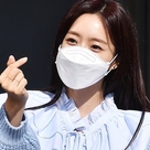 【PHOTO】T-ARA ウンジョン＆キム・ジニョプ、新ドラマ「愛のプレッツェル」撮影のため放送局へ