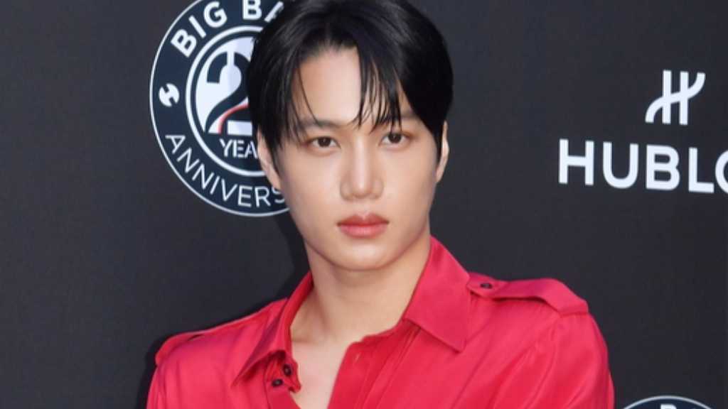 【PHOTO】EXO カイ＆チュ・ヨンウ＆MEOVVら、時計ブランド「HUBLOT」のイベントに出席（動画あり）